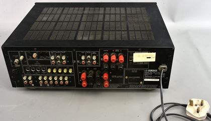 Yamaha-RX-V795aRDS top range AV receiver